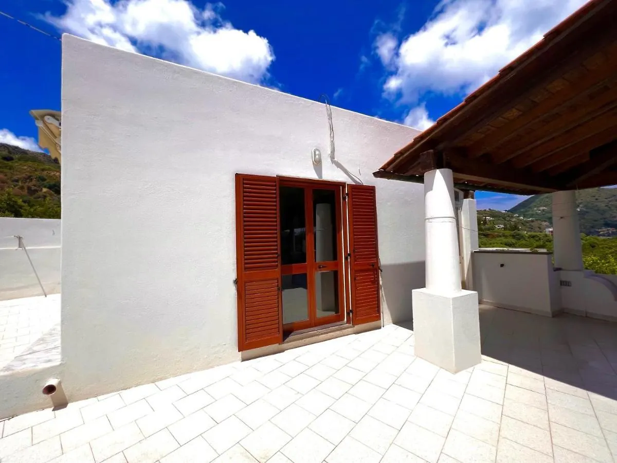 Apartmán Casa Vacanze Da Federica Lipari